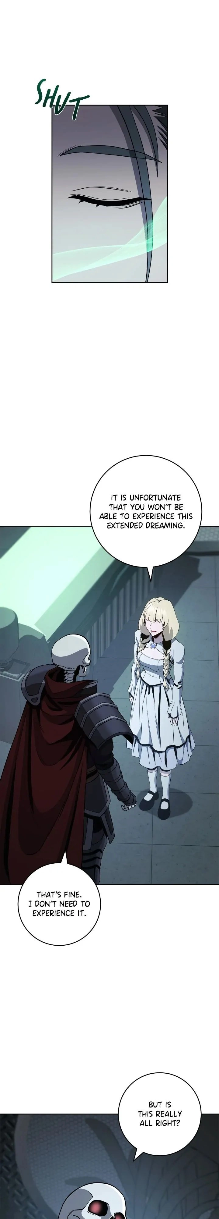 The Skeleton Soldier Failed to Defend the Dungeon Chapter 275, page 43 of 52