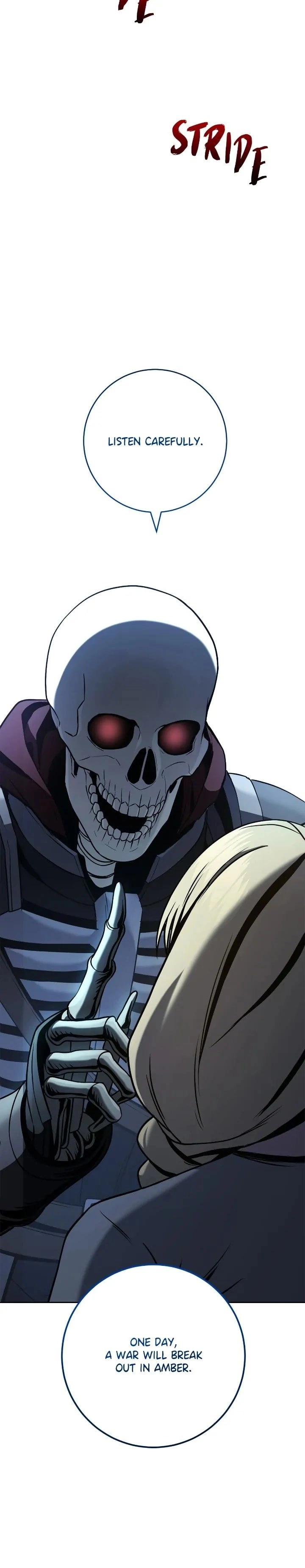 The Skeleton Soldier Failed to Defend the Dungeon Chapter 275, page 46 of 52
