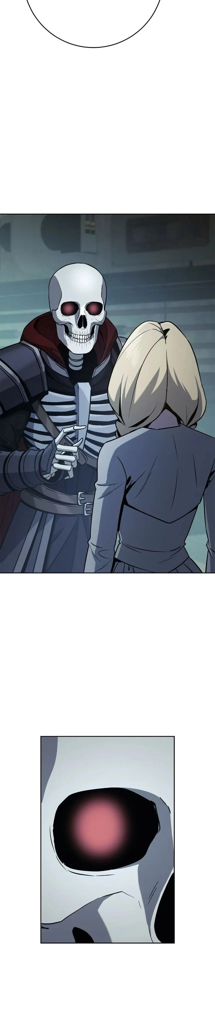 The Skeleton Soldier Failed to Defend the Dungeon Chapter 275, page 48 of 52