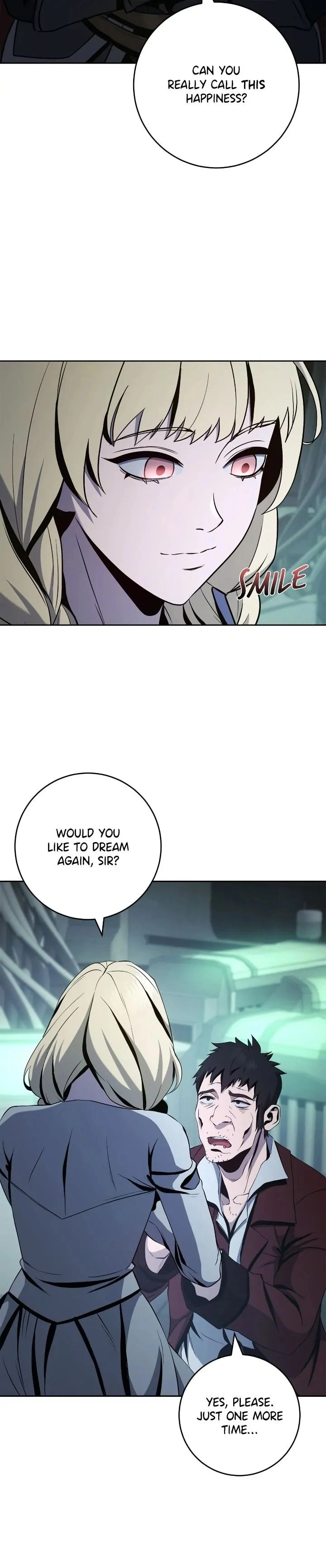 The Skeleton Soldier Failed to Defend the Dungeon Chapter 276, page 10 of 43