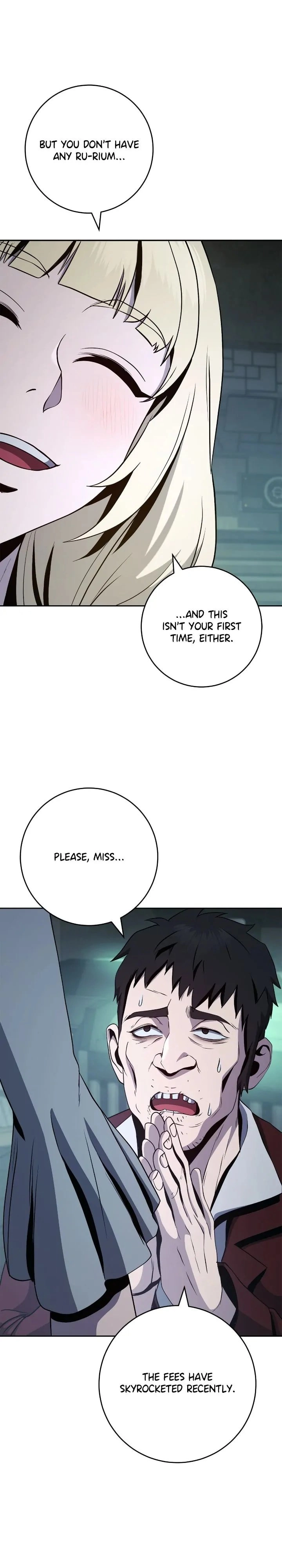 The Skeleton Soldier Failed to Defend the Dungeon Chapter 276, page 11 of 43