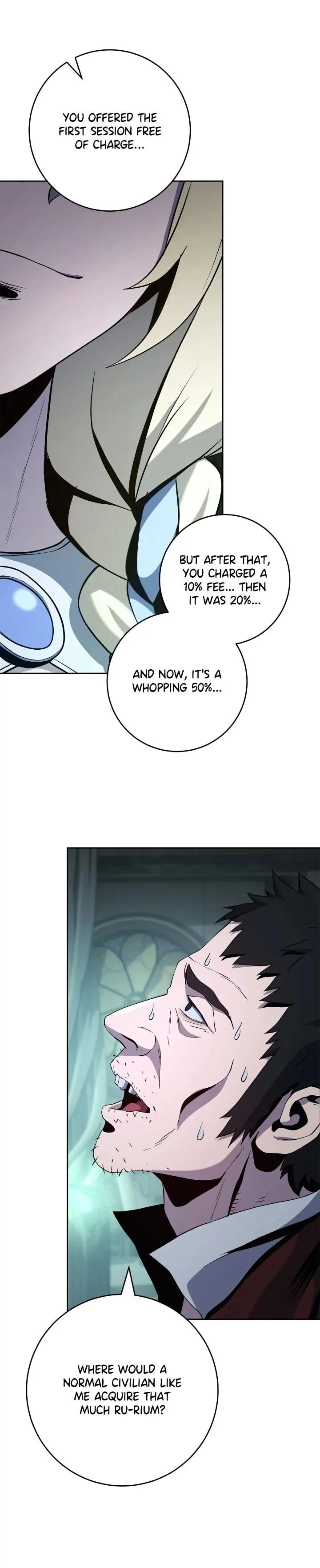The Skeleton Soldier Failed to Defend the Dungeon Chapter 276, page 12 of 43