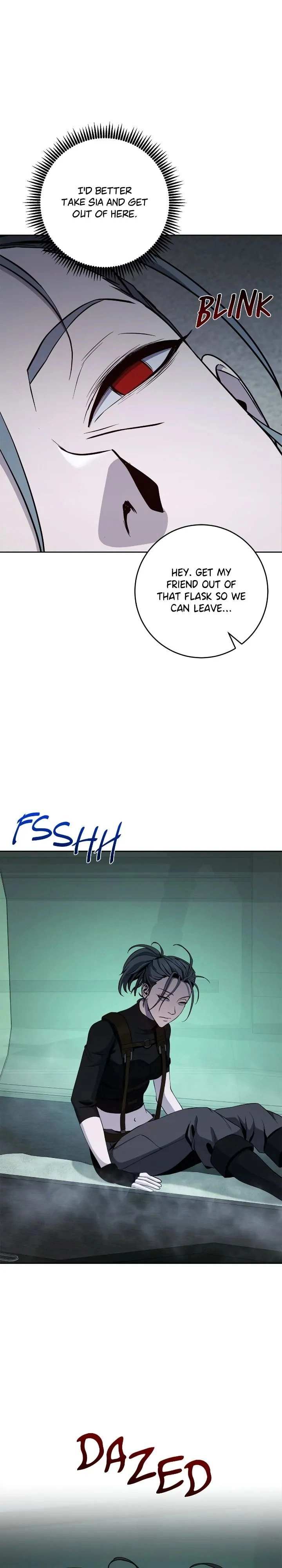 The Skeleton Soldier Failed to Defend the Dungeon Chapter 276, page 16 of 43