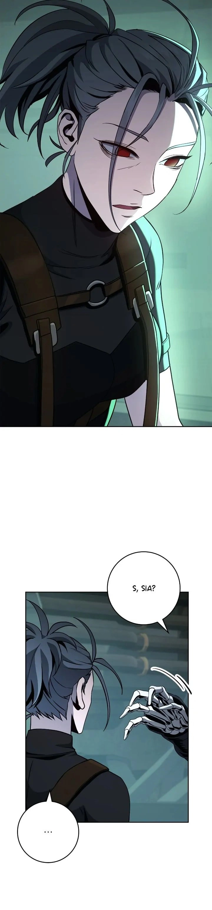 The Skeleton Soldier Failed to Defend the Dungeon Chapter 276, page 17 of 43