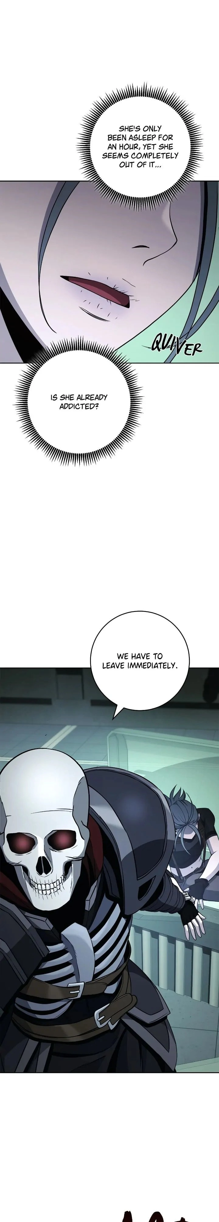 The Skeleton Soldier Failed to Defend the Dungeon Chapter 276, page 18 of 43