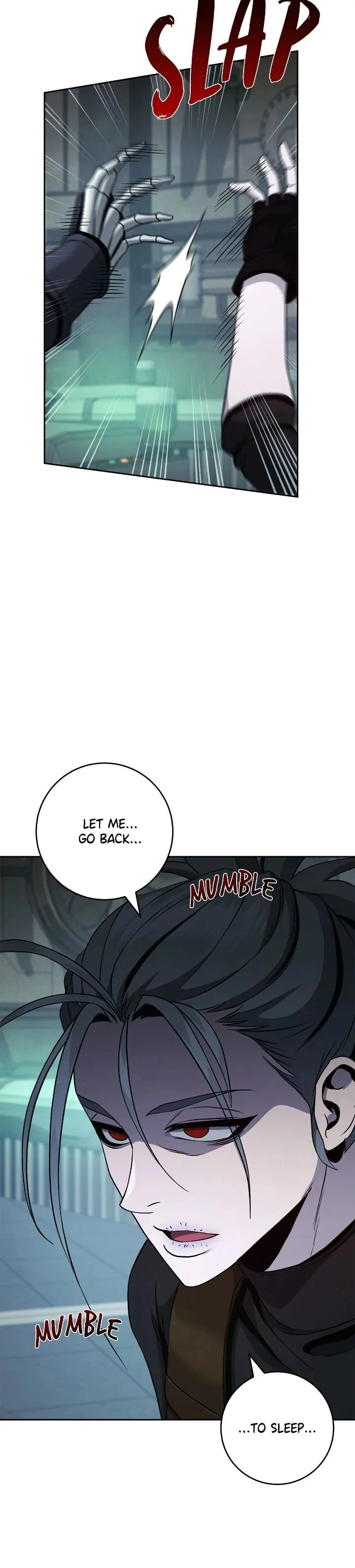 The Skeleton Soldier Failed to Defend the Dungeon Chapter 276, page 19 of 43