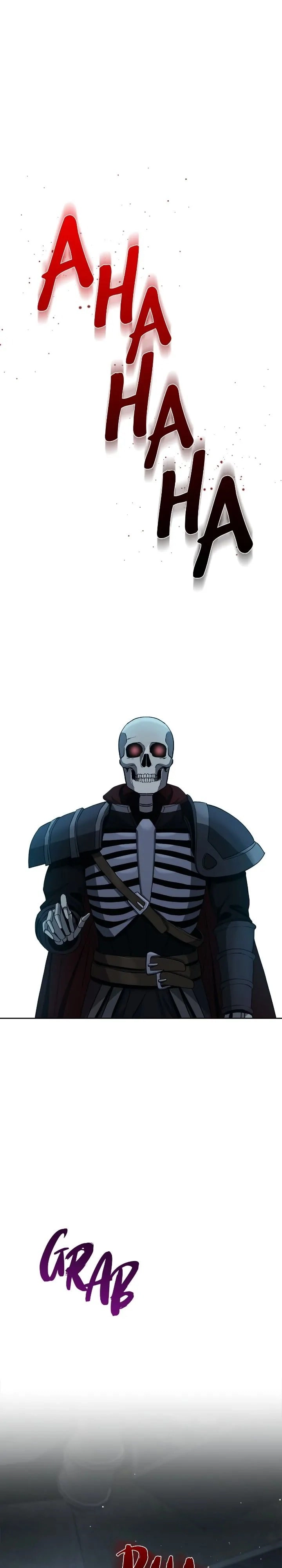The Skeleton Soldier Failed to Defend the Dungeon Chapter 276, page 22 of 43