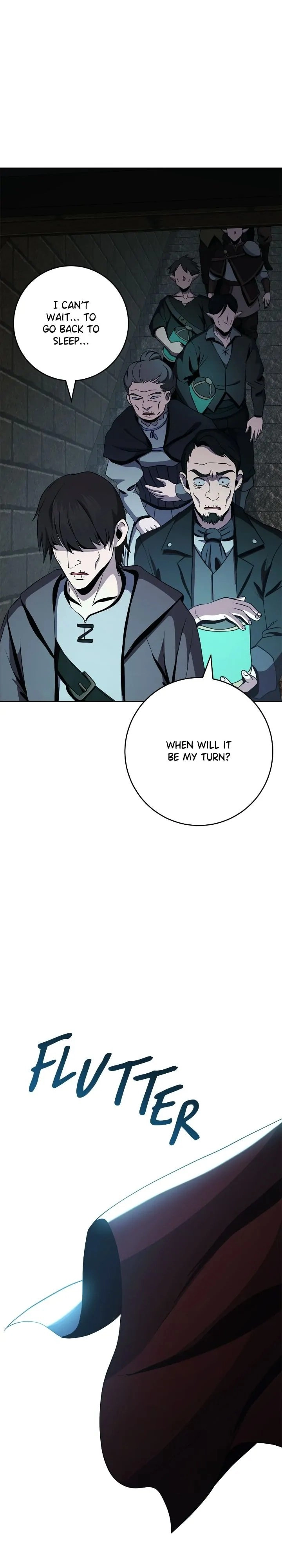 The Skeleton Soldier Failed to Defend the Dungeon Chapter 276, page 32 of 43