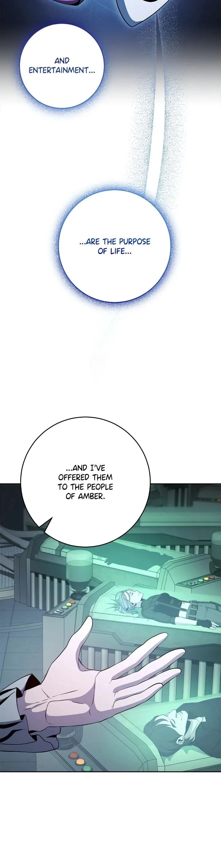 The Skeleton Soldier Failed to Defend the Dungeon Chapter 276, page 5 of 43