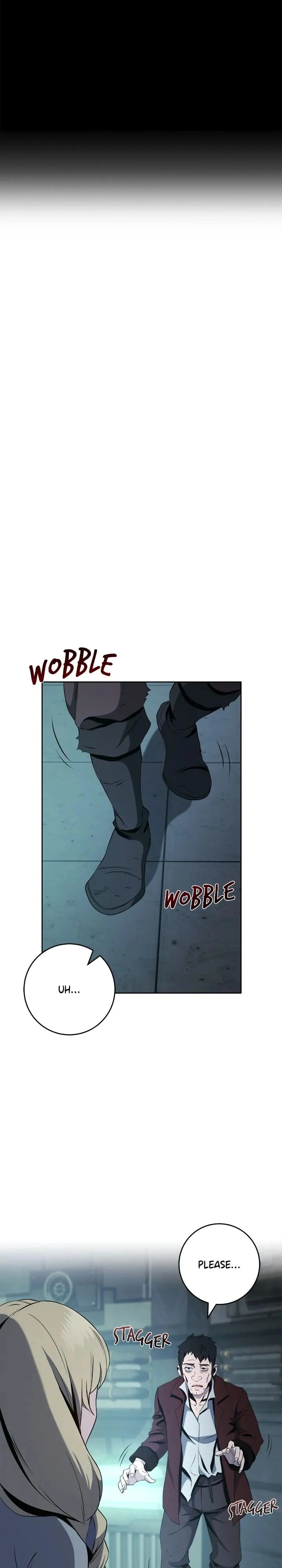 The Skeleton Soldier Failed to Defend the Dungeon Chapter 276, page 7 of 43