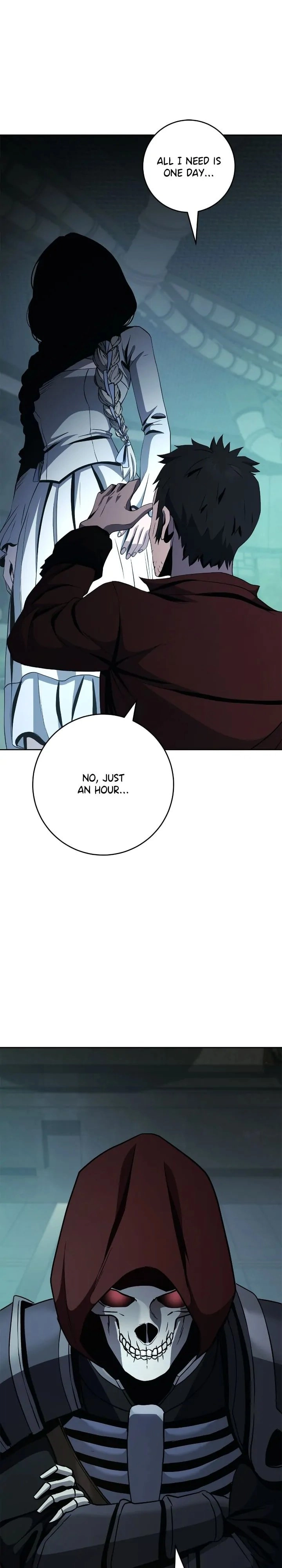The Skeleton Soldier Failed to Defend the Dungeon Chapter 276, page 9 of 43