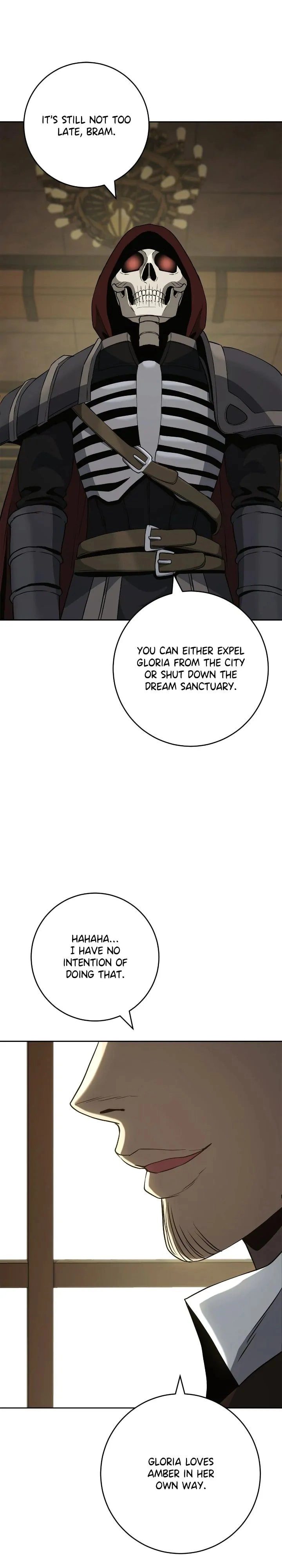 The Skeleton Soldier Failed to Defend the Dungeon Chapter 277, page 10 of 44