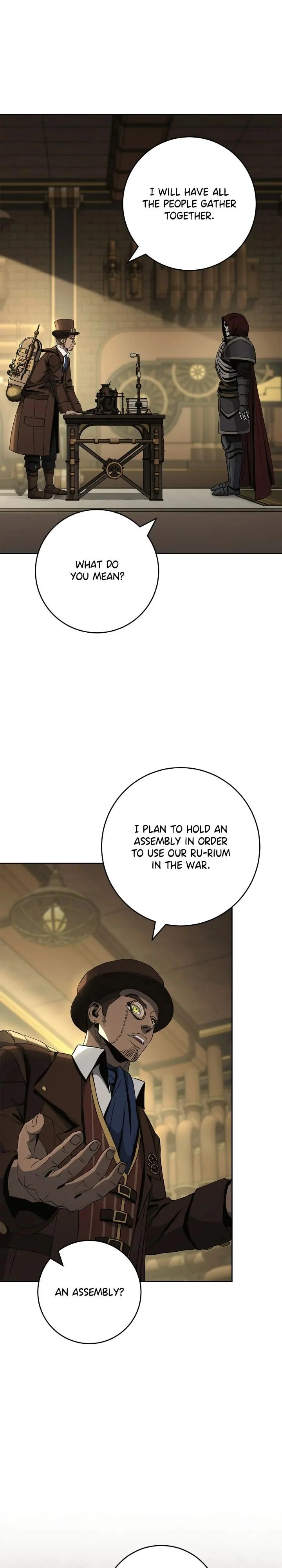 The Skeleton Soldier Failed to Defend the Dungeon Chapter 277, page 12 of 44