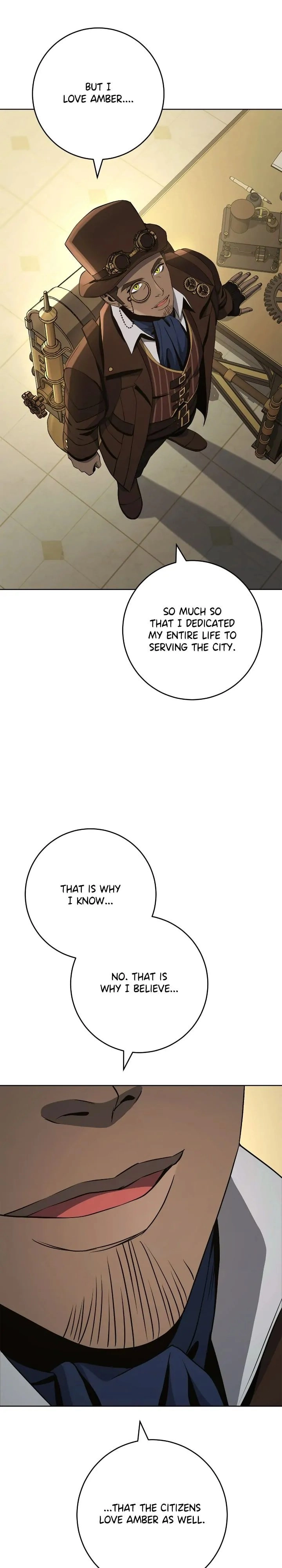 The Skeleton Soldier Failed to Defend the Dungeon Chapter 277, page 19 of 44