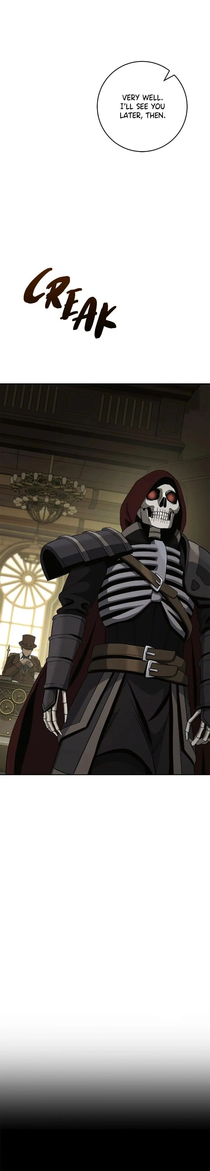 The Skeleton Soldier Failed to Defend the Dungeon Chapter 277, page 23 of 44