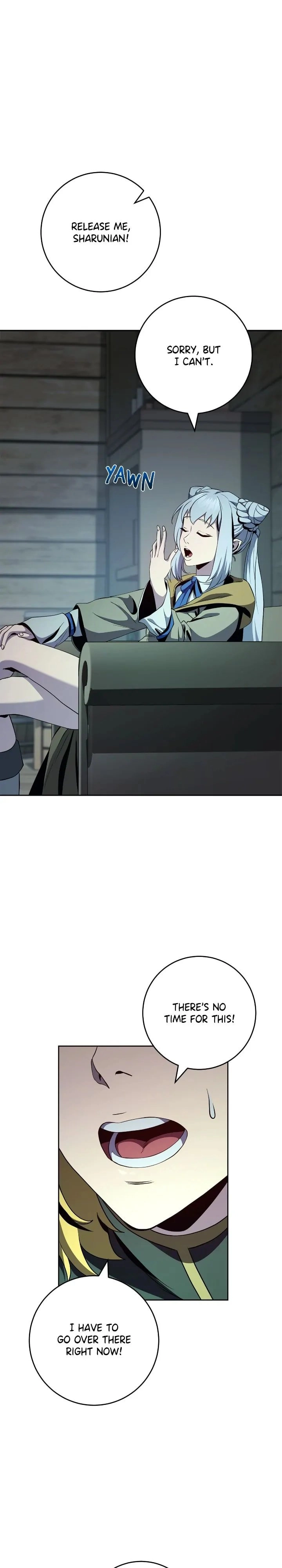 The Skeleton Soldier Failed to Defend the Dungeon Chapter 277, page 25 of 44