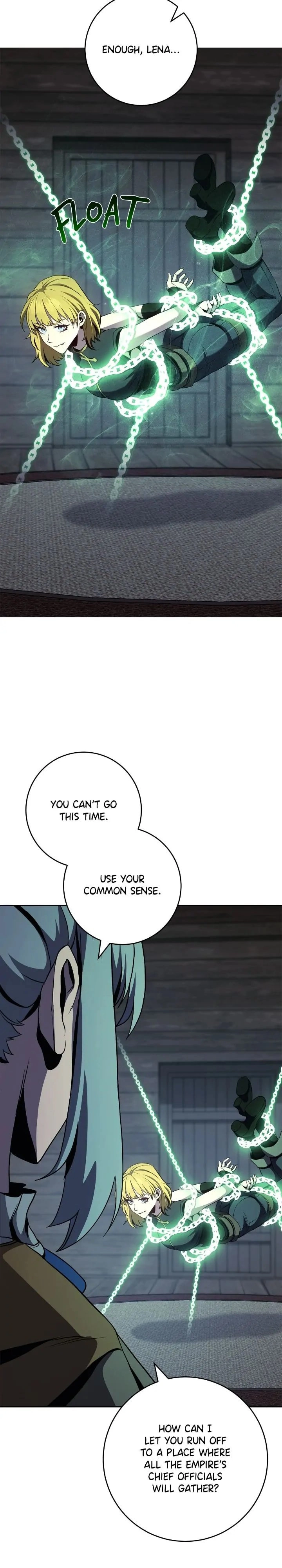 The Skeleton Soldier Failed to Defend the Dungeon Chapter 277, page 26 of 44