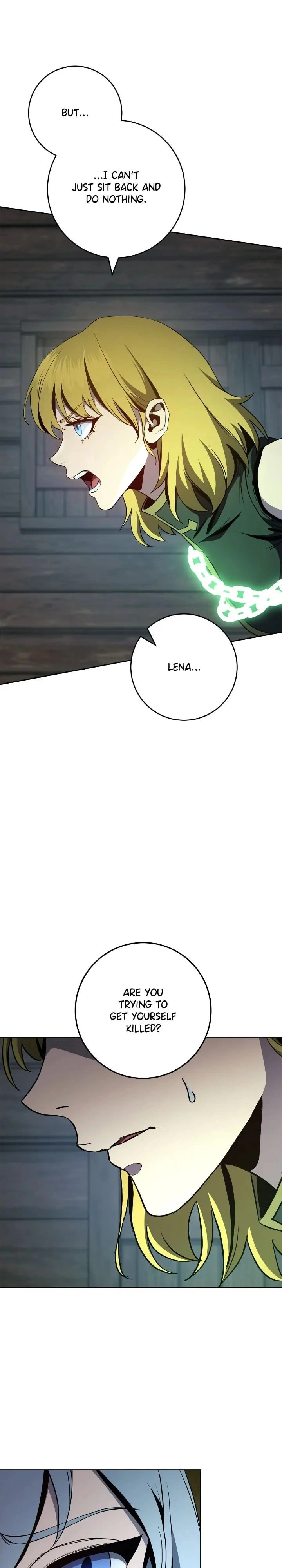 The Skeleton Soldier Failed to Defend the Dungeon Chapter 277, page 28 of 44