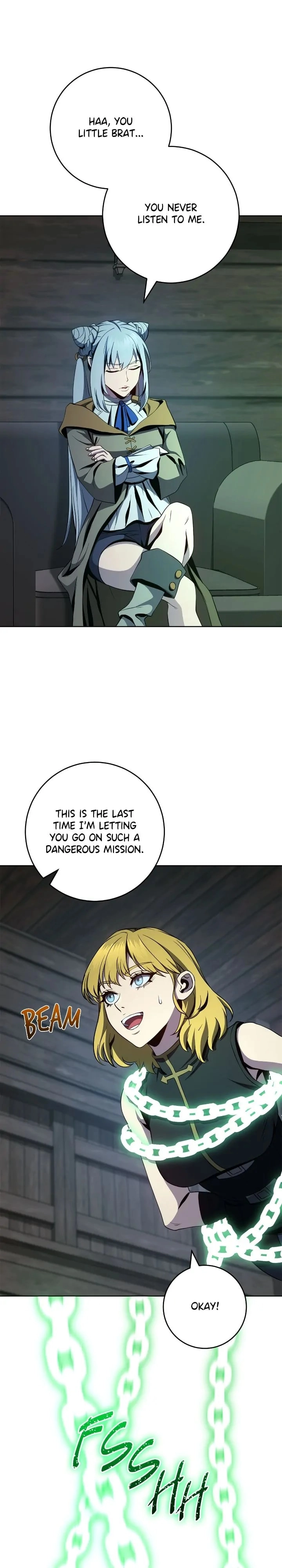 The Skeleton Soldier Failed to Defend the Dungeon Chapter 277, page 30 of 44