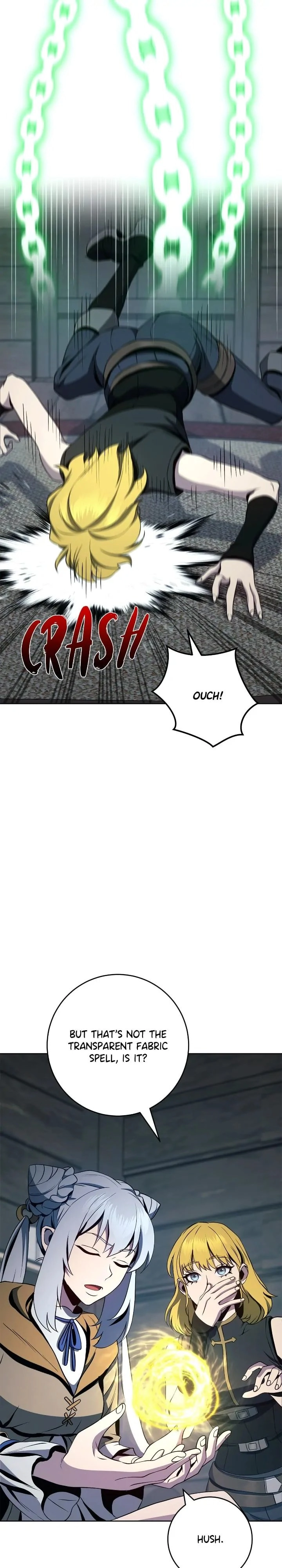 The Skeleton Soldier Failed to Defend the Dungeon Chapter 277, page 31 of 44