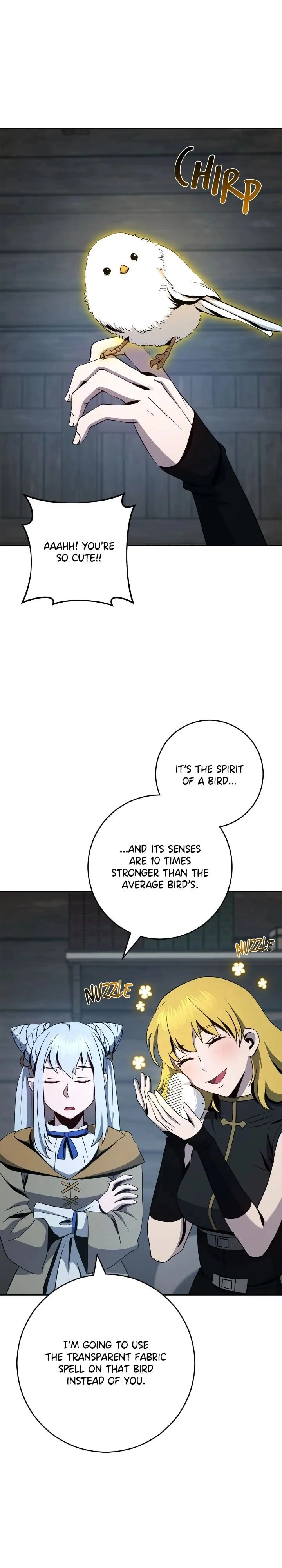 The Skeleton Soldier Failed to Defend the Dungeon Chapter 277, page 35 of 44