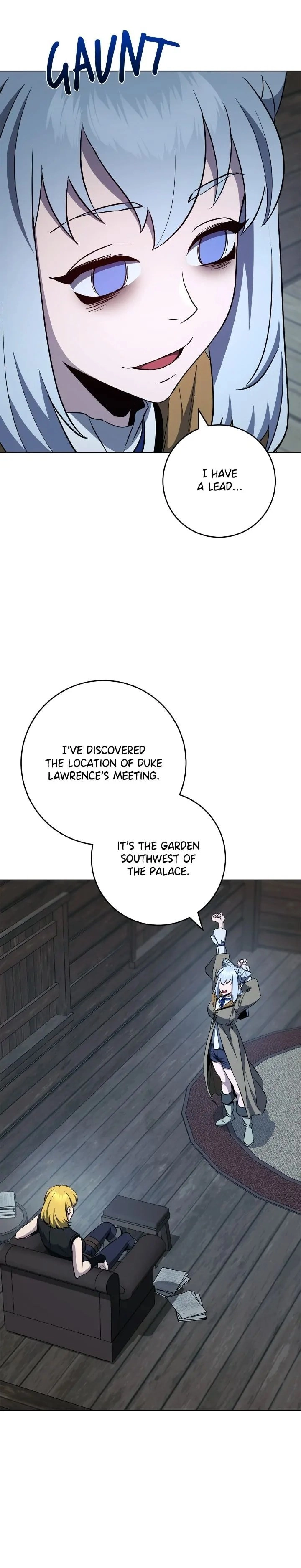 The Skeleton Soldier Failed to Defend the Dungeon Chapter 277, page 38 of 44