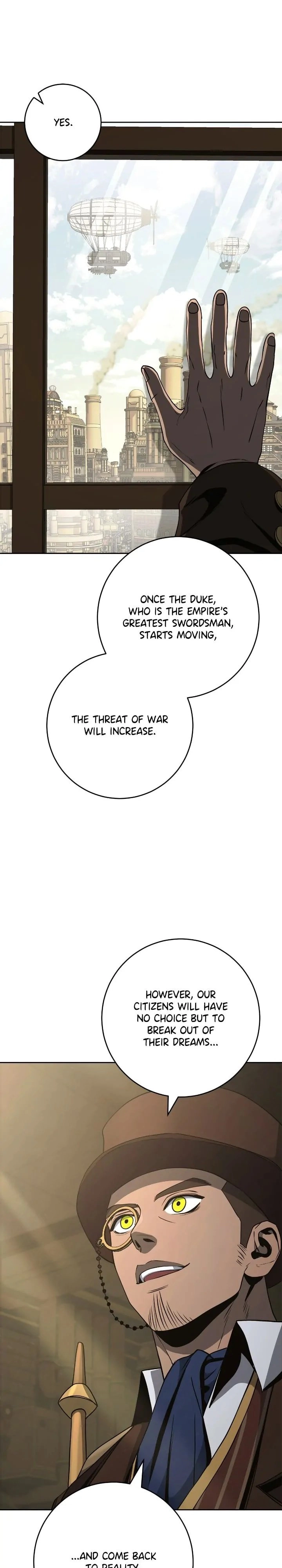 The Skeleton Soldier Failed to Defend the Dungeon Chapter 277, page 5 of 44