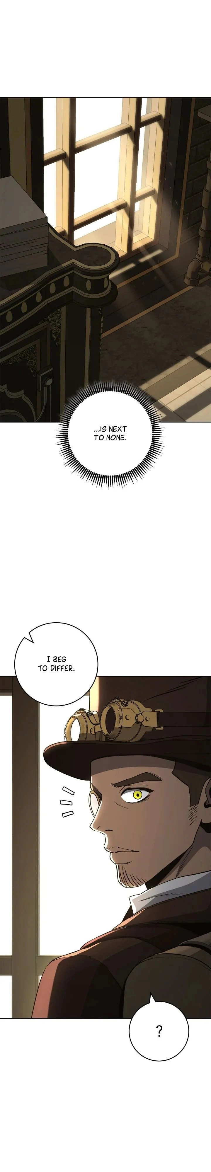 The Skeleton Soldier Failed to Defend the Dungeon Chapter 277, page 8 of 44