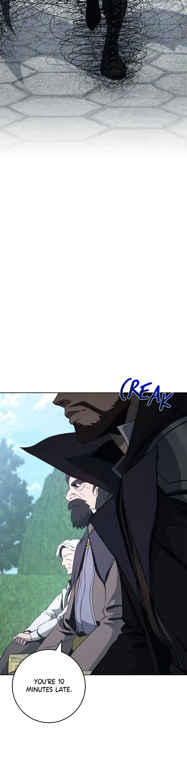 The Skeleton Soldier Failed to Defend the Dungeon Chapter 278, page 11 of 49