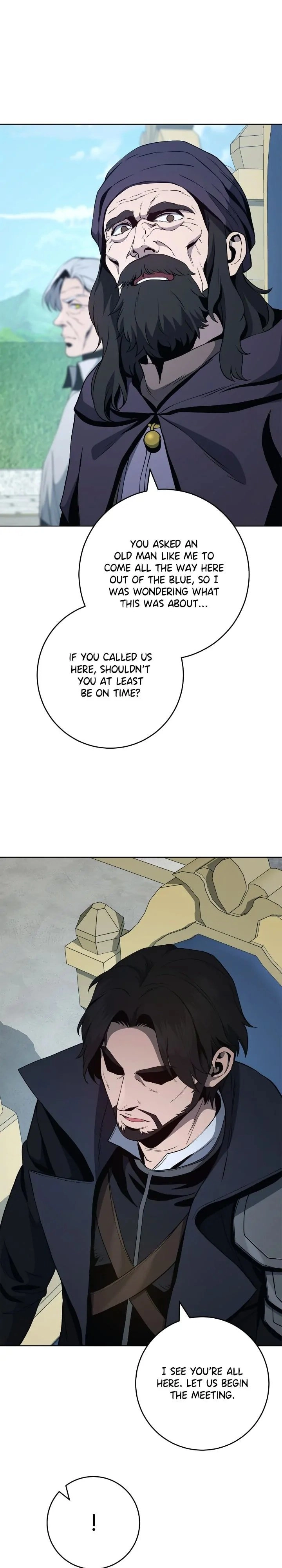 The Skeleton Soldier Failed to Defend the Dungeon Chapter 278, page 12 of 49