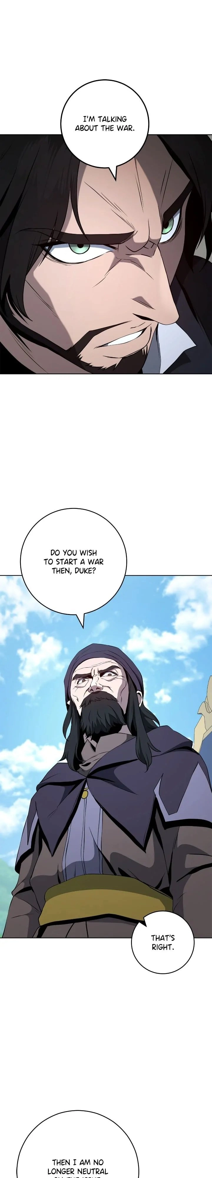 The Skeleton Soldier Failed to Defend the Dungeon Chapter 278, page 14 of 49