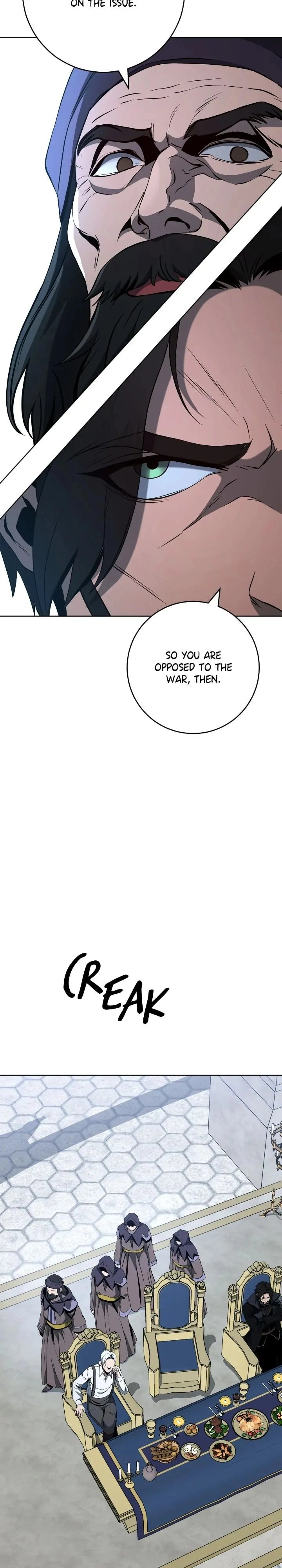 The Skeleton Soldier Failed to Defend the Dungeon Chapter 278, page 15 of 49