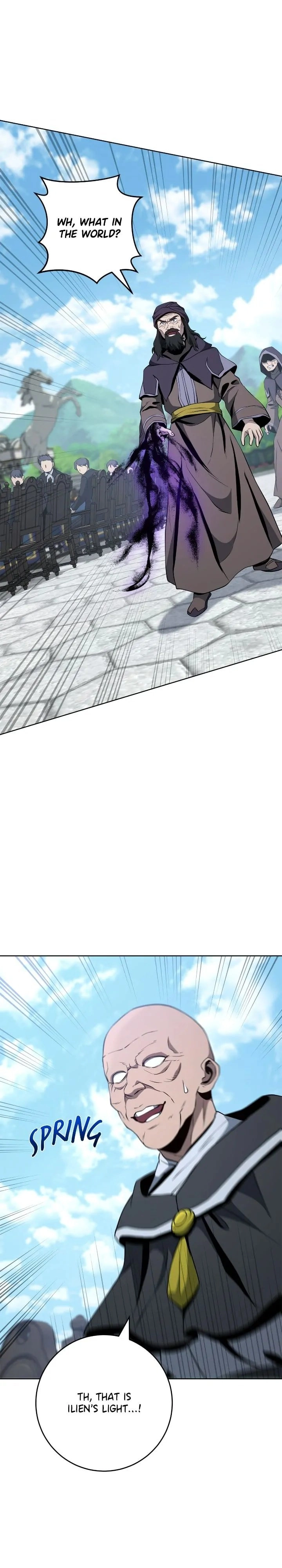The Skeleton Soldier Failed to Defend the Dungeon Chapter 278, page 25 of 49