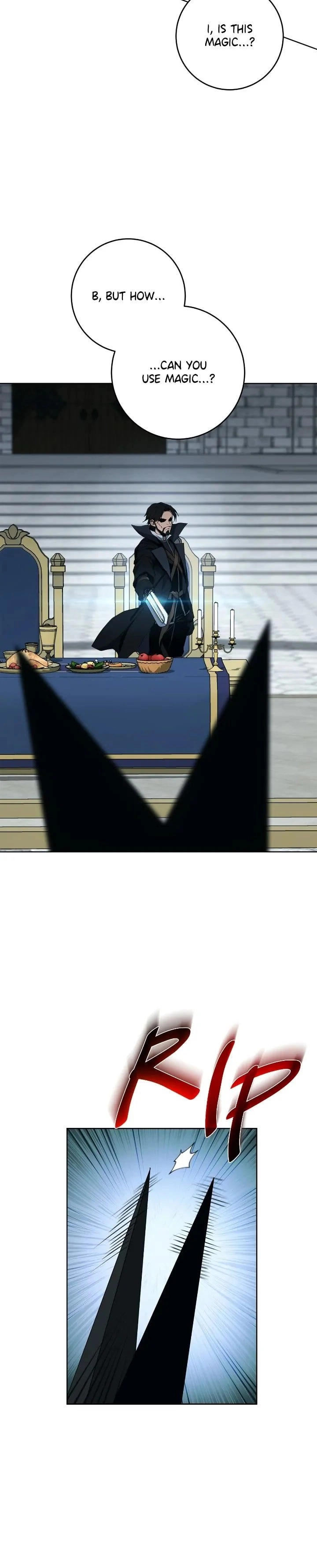 The Skeleton Soldier Failed to Defend the Dungeon Chapter 278, page 32 of 49