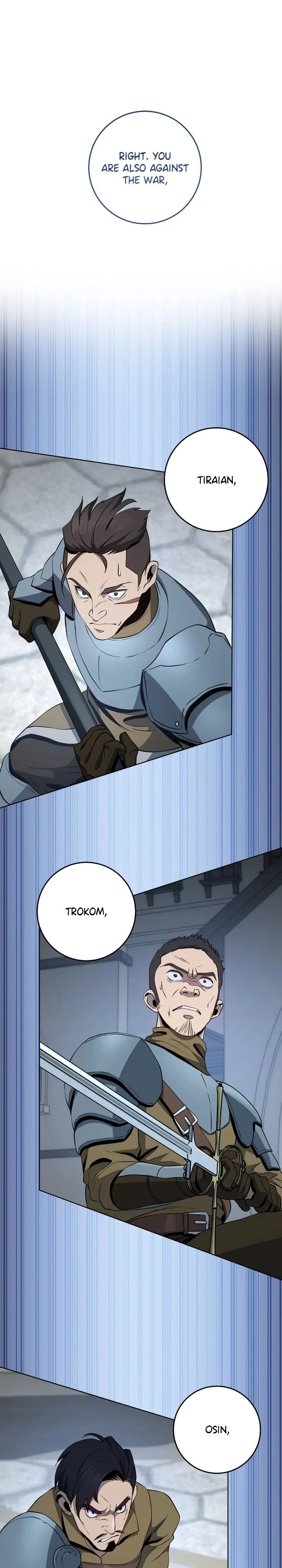 The Skeleton Soldier Failed to Defend the Dungeon Chapter 278, page 38 of 49