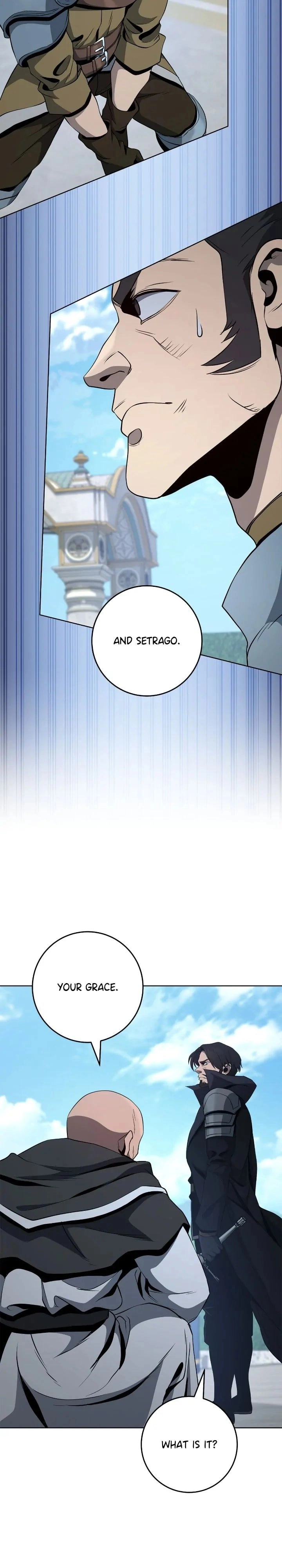 The Skeleton Soldier Failed to Defend the Dungeon Chapter 278, page 39 of 49