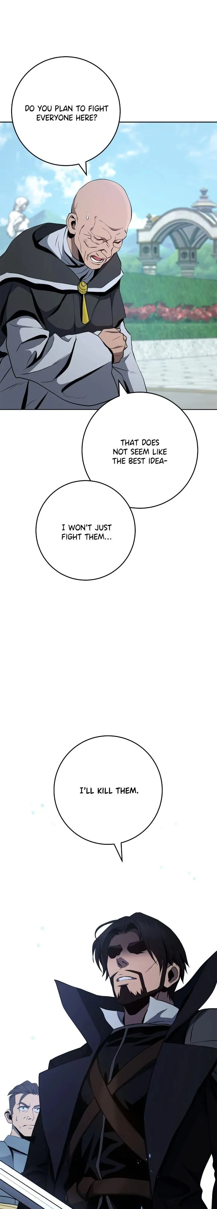 The Skeleton Soldier Failed to Defend the Dungeon Chapter 278, page 41 of 49