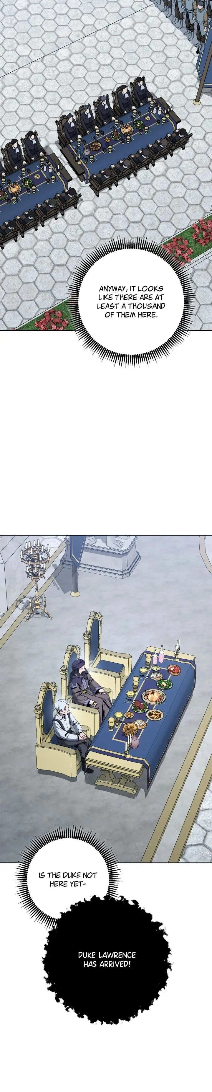 The Skeleton Soldier Failed to Defend the Dungeon Chapter 278, page 5 of 49