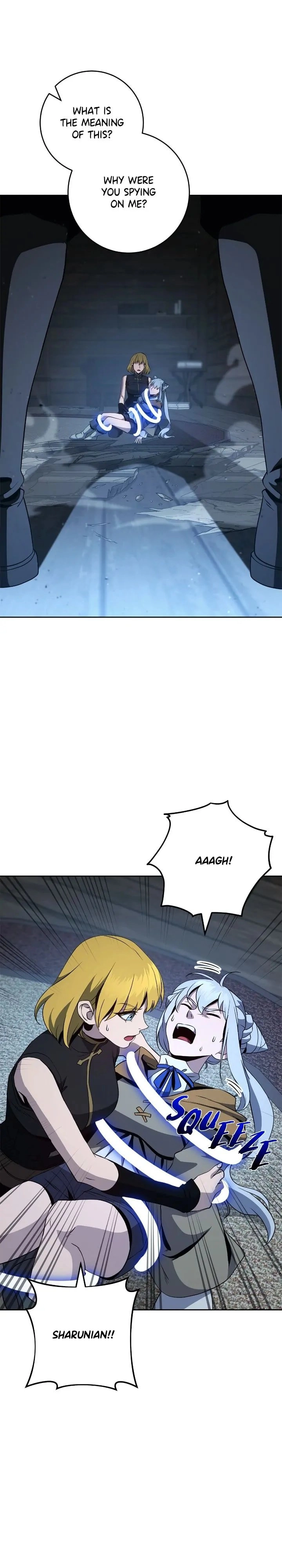The Skeleton Soldier Failed to Defend the Dungeon Chapter 279, page 11 of 48