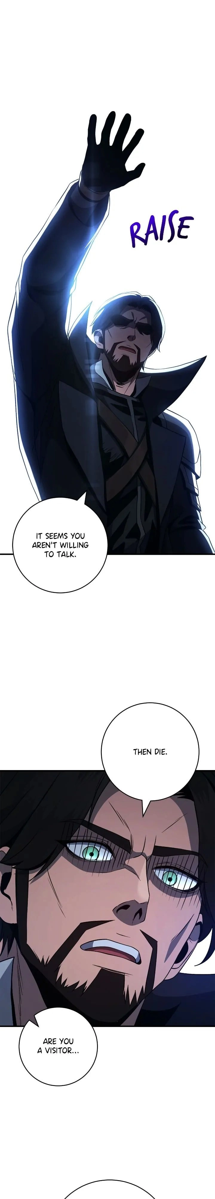 The Skeleton Soldier Failed to Defend the Dungeon Chapter 279, page 19 of 48