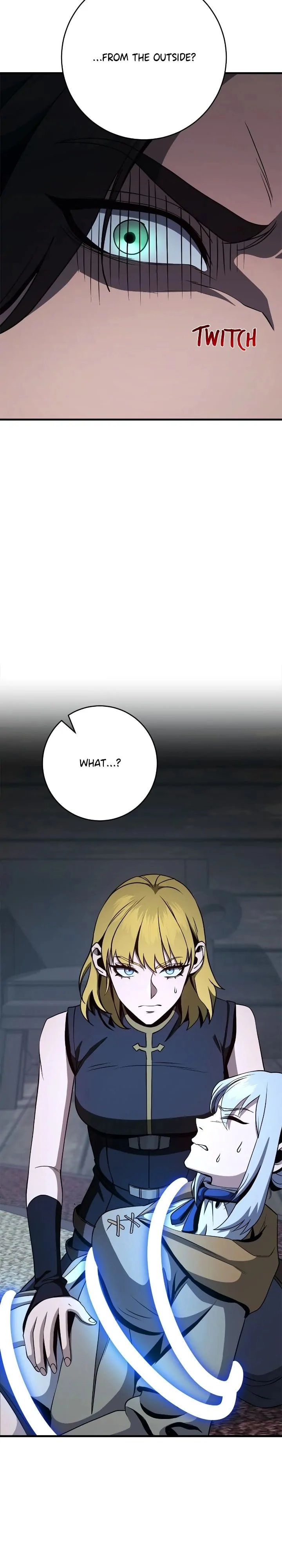 The Skeleton Soldier Failed to Defend the Dungeon Chapter 279, page 20 of 48