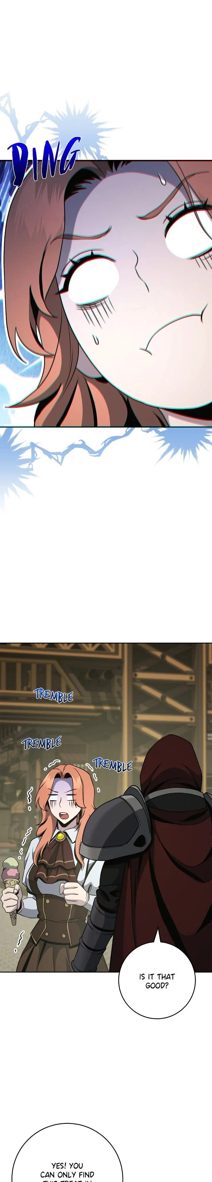 The Skeleton Soldier Failed to Defend the Dungeon Chapter 279, page 27 of 48