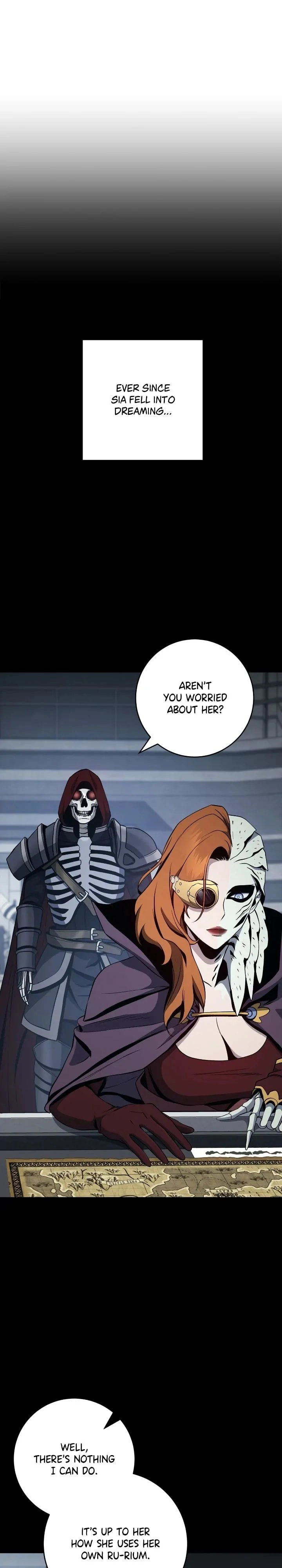 The Skeleton Soldier Failed to Defend the Dungeon Chapter 279, page 29 of 48