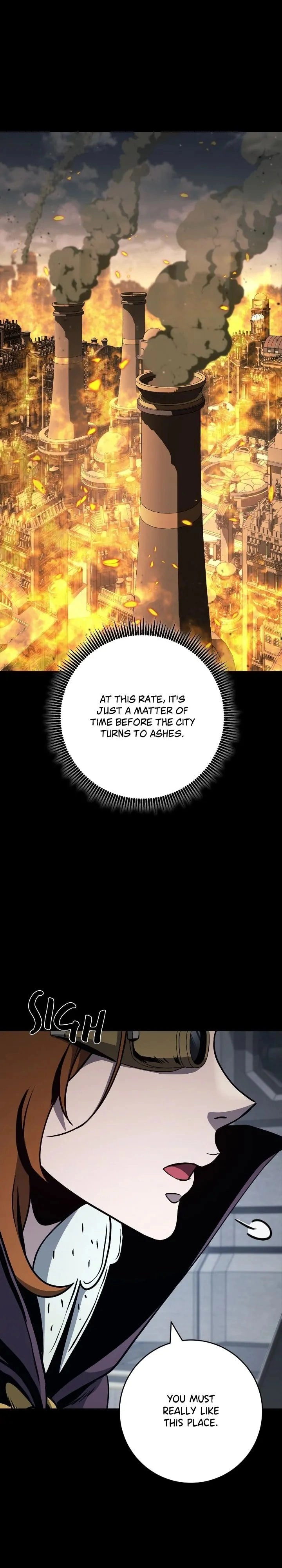 The Skeleton Soldier Failed to Defend the Dungeon Chapter 279, page 33 of 48