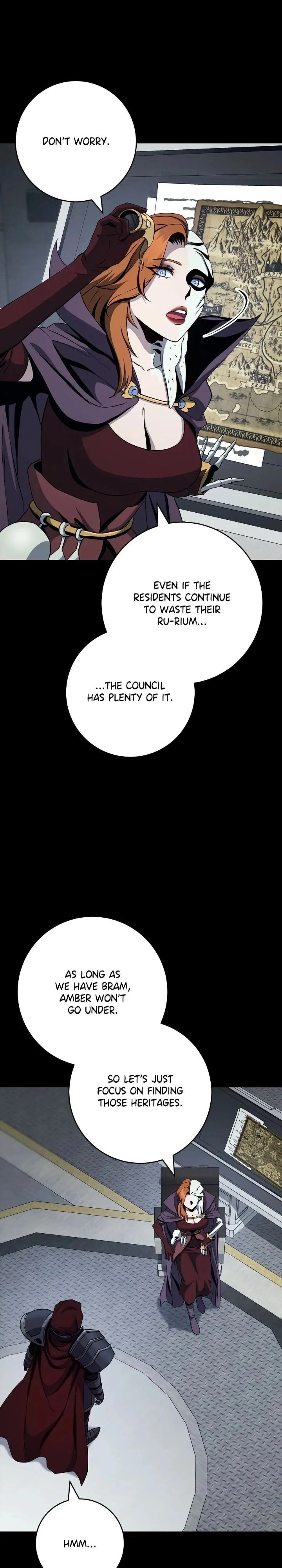 The Skeleton Soldier Failed to Defend the Dungeon Chapter 279, page 35 of 48