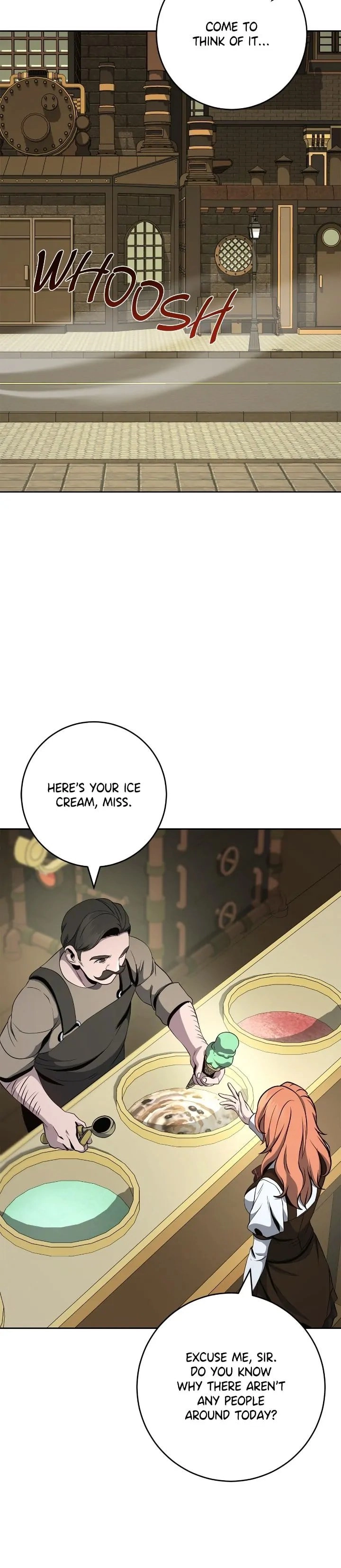 The Skeleton Soldier Failed to Defend the Dungeon Chapter 279, page 39 of 48