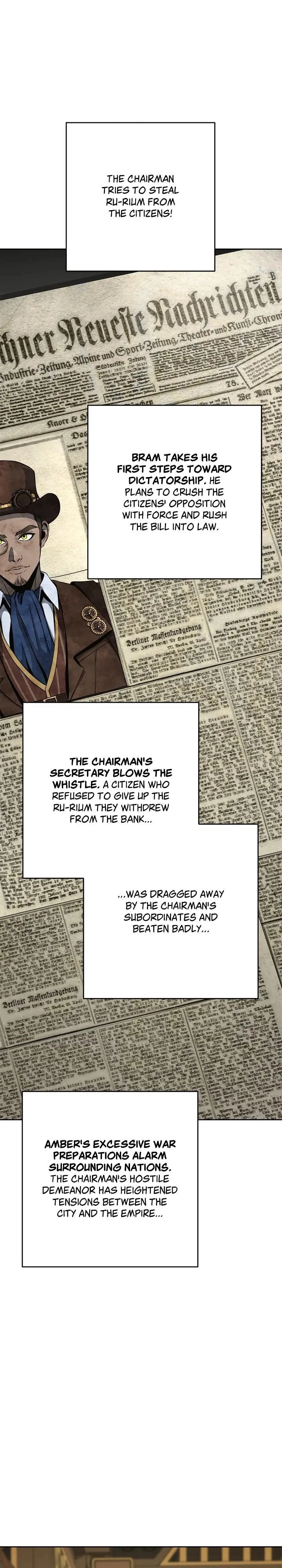 The Skeleton Soldier Failed to Defend the Dungeon Chapter 279, page 44 of 48