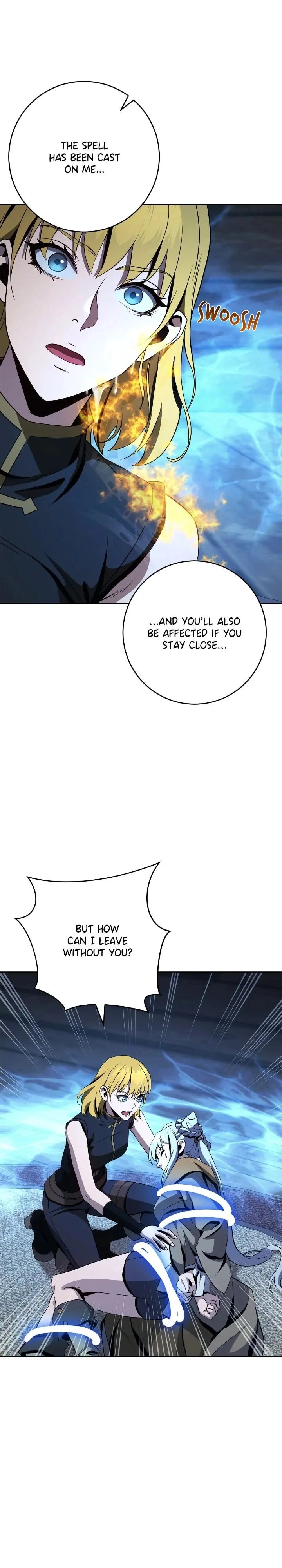 The Skeleton Soldier Failed to Defend the Dungeon Chapter 279, page 6 of 48