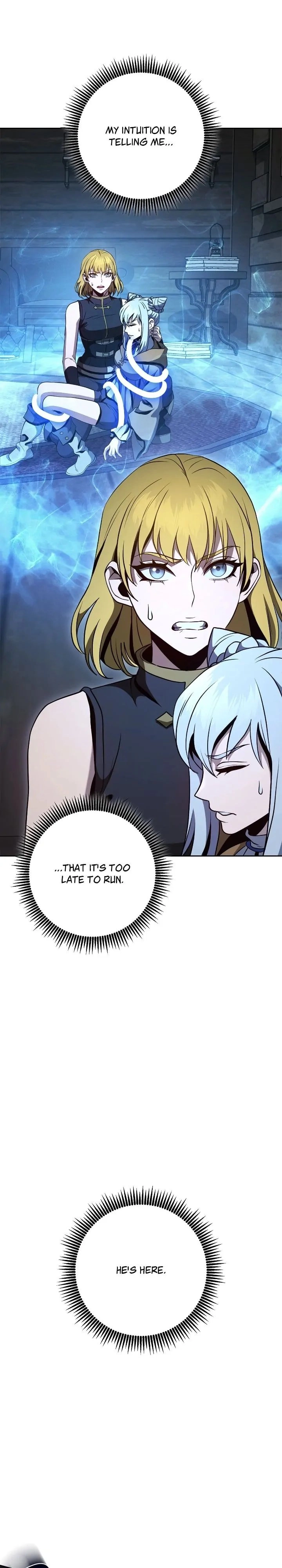 The Skeleton Soldier Failed to Defend the Dungeon Chapter 279, page 8 of 48