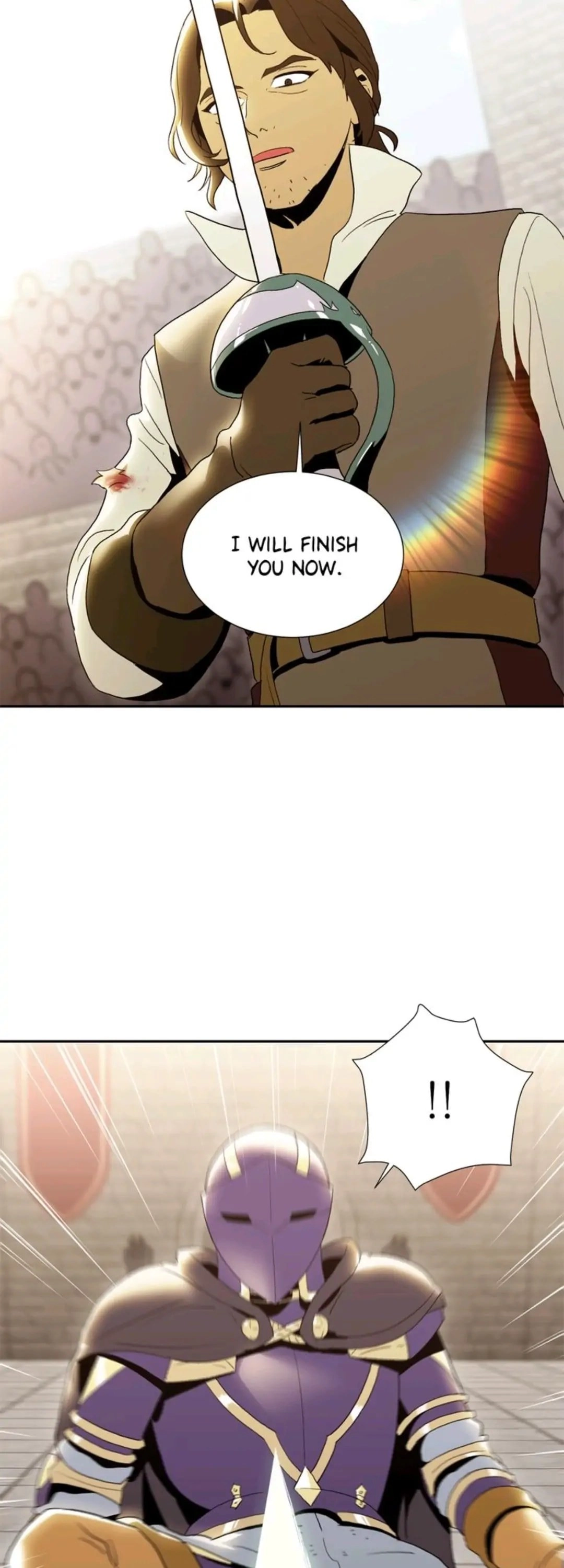 The Skeleton Soldier Failed to Defend the Dungeon Chapter 28, page 20 of 47